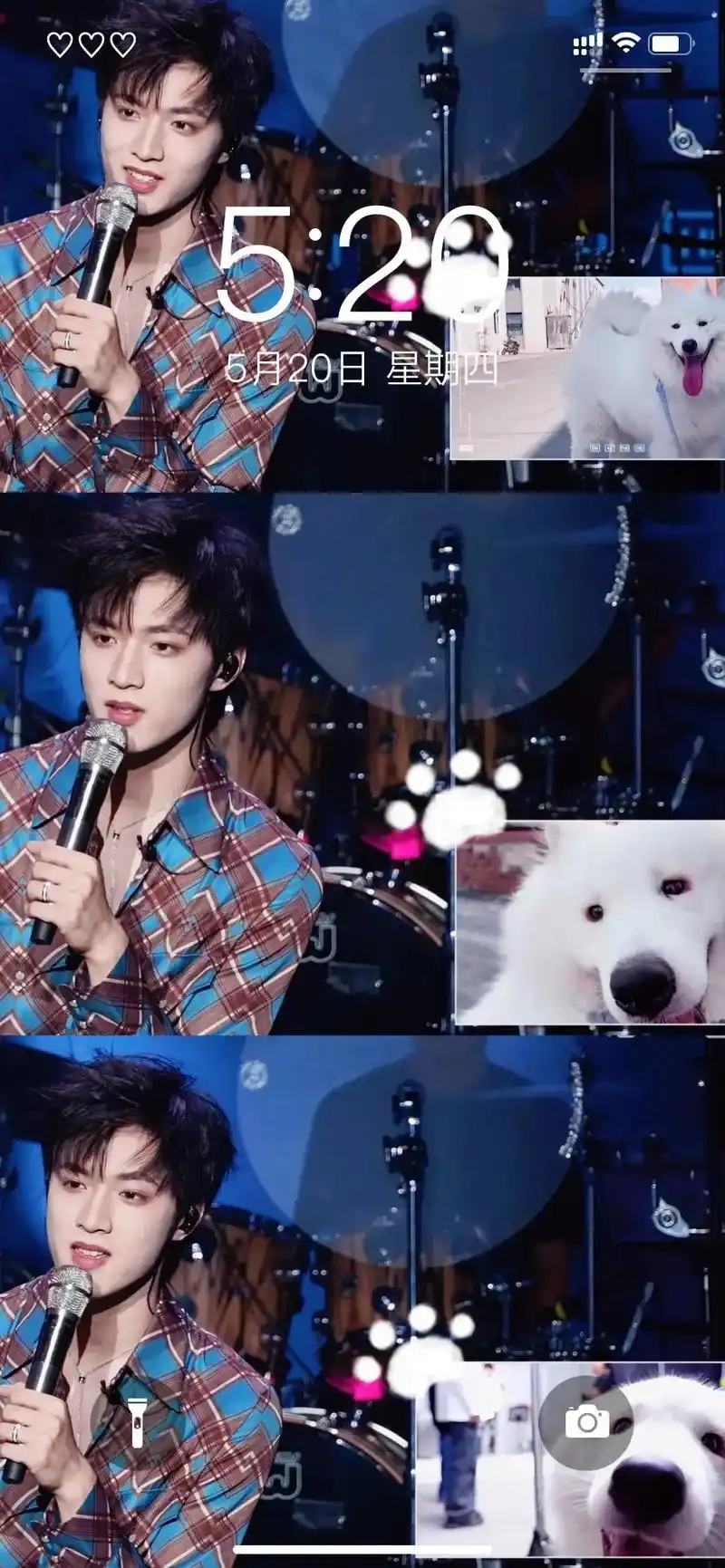 刘耀文生日最新手机壁纸来袭60156015.