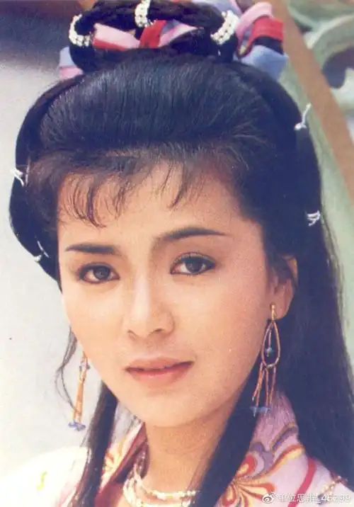 这5版郭襄:谁最经典,不好意思,杨幂版可能要垫底啦!