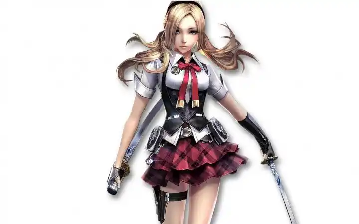 枪神纪-刀锋-(水刀)