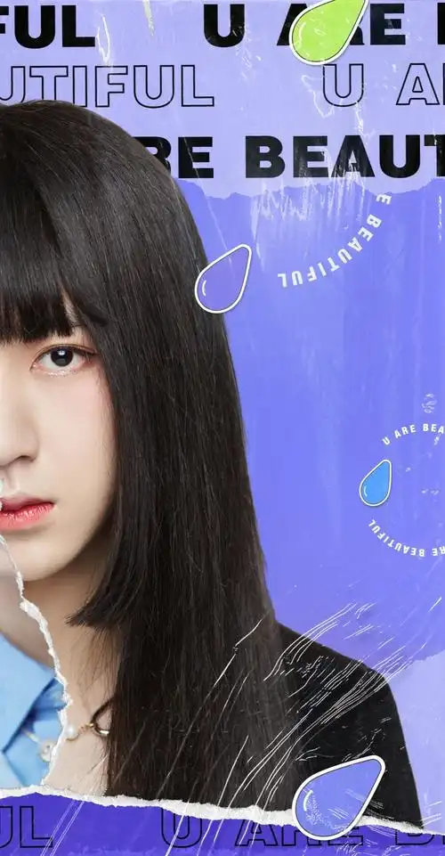 是你吗?tina贺@时代少年团-贺峻霖_高清图集_新浪网