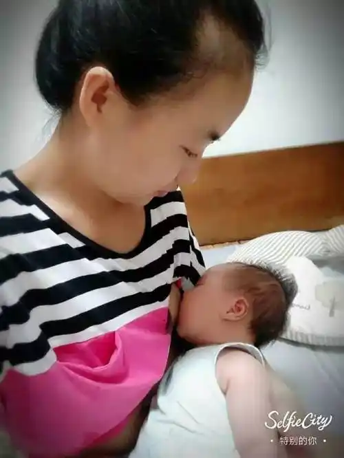 最美哺乳照获奖名单出炉快来看看你得奖了没有