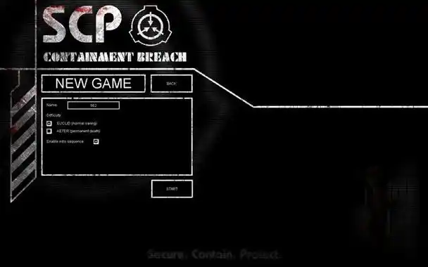 scp游戏词条图册_百度百科