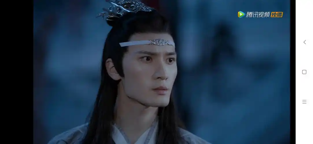 陈情令 刘海宽~蓝曦臣