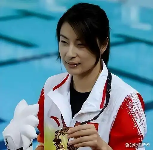 跳水皇后郭晶晶介绍