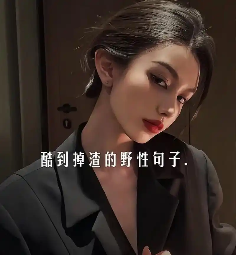 "浑身都是刺 别人才会照顾你的感受"#拽句配硬曲#今日文案  - 抖音