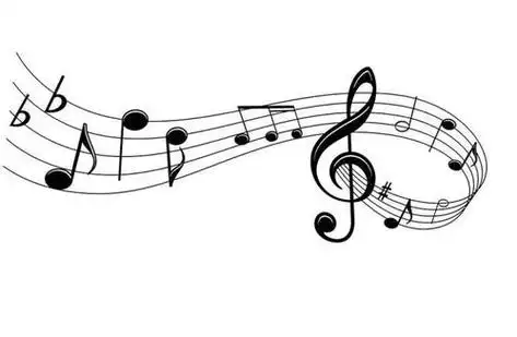 音符怎么画简笔画可爱音符简笔画