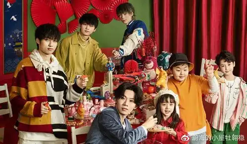 哇唧唧哇4周年庆旗下艺人纷纷送祝福却意外暴露公司内部关系