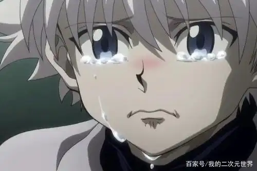 《猎人》中的哭戏,小杰为凯特,奇犽为小杰,谁的眼泪更能触动你