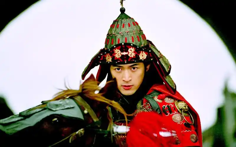 少年杨家将片花