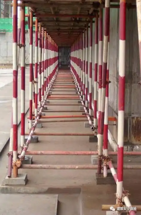 [分享]安全系统培训---脚手架