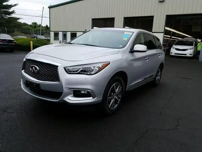 2016年 infinite qx60 一手车98事故保养好欢迎咨询