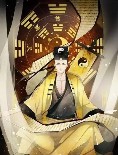 千古奇书《推背图》,有怎样的历史奇闻?_李淳风