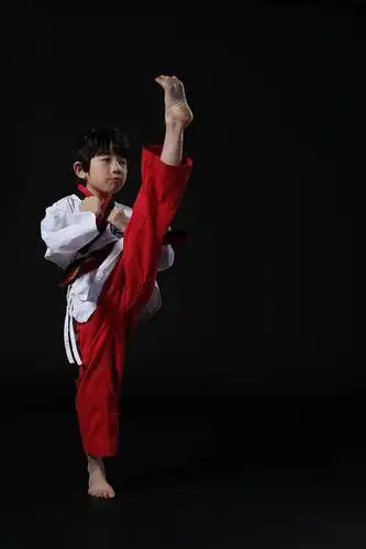 震威跆拳道免费体验课来啦!-在线订票-互动吧