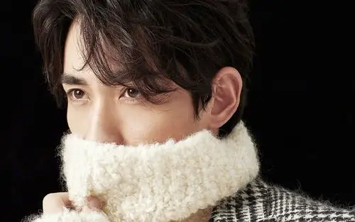 朱一龙简洁温柔杀高清桌面壁纸