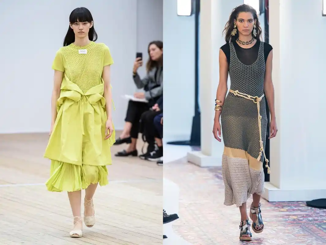 2019春夏流行趋势 9大时尚风格抢先看