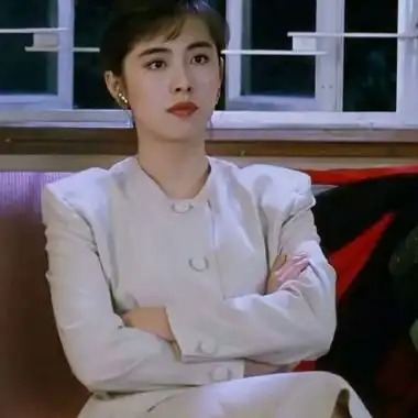 复古头像女港风明星