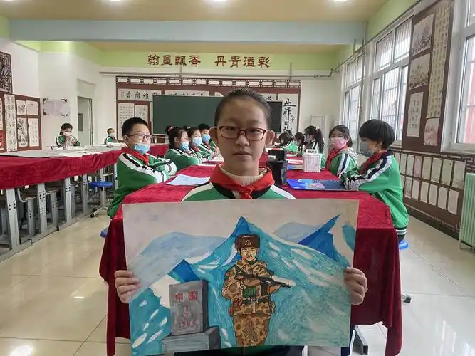 山河无恙 感谢有您 向英雄的边防军人致敬