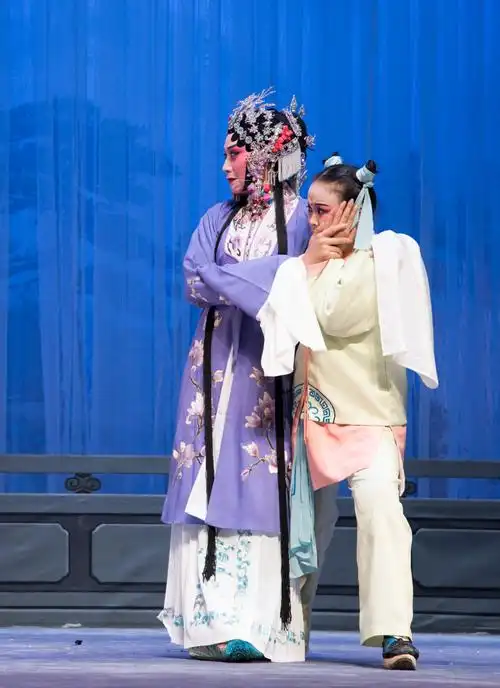 豫剧《清风亭上》剧照_人像_poco摄影,人像,剧照,戏曲,传统文化