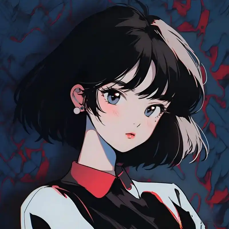 动漫# #头像# #动漫头像和壁纸