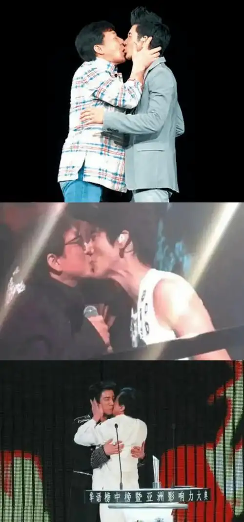 李靓蕾_王力宏_李云迪