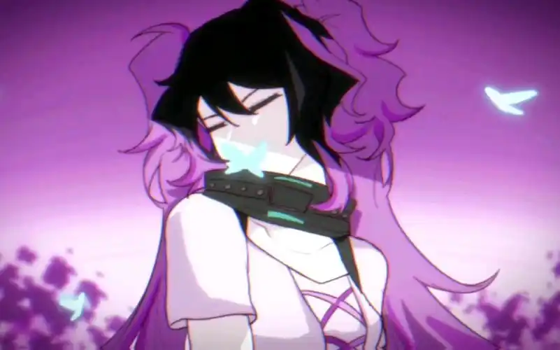 【赛尔计划/尤米娜/自制动画】蝴蝶少女