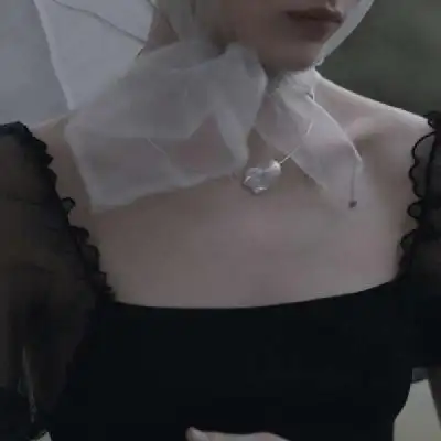 超仙气小仙女部位头像高清好看的超级仙气部位女头图片