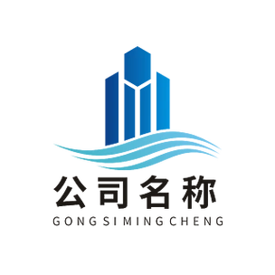 房地产建筑公司logo标志设计