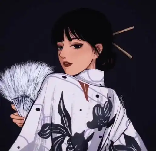 私藏超a的动漫卡通头像 ▇渣女头像 做一个海王 姐妹!