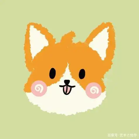 微信头像动物动漫可爱图片 动漫头像图片大全 -【爱个性】