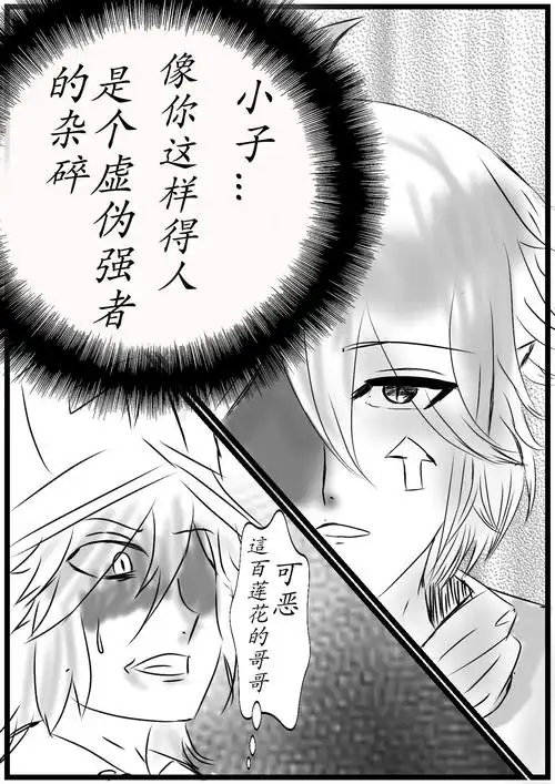 魔物金穿越all嘉伪苏世界成为嘉德罗斯的哥哥13