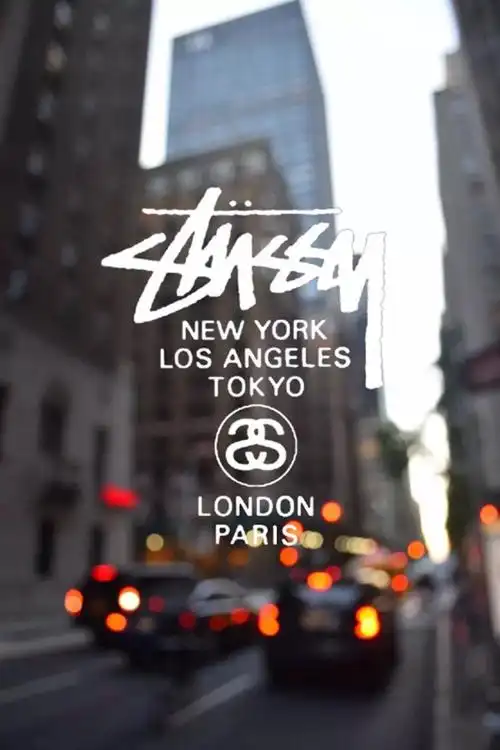stussy - 堆糖,美图壁纸兴趣社区