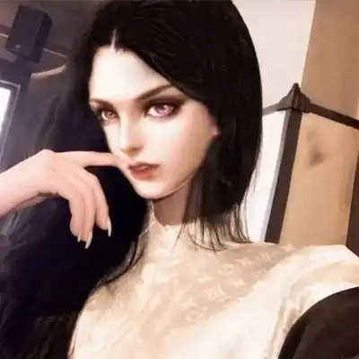 王者荣耀接头露娜女生头像