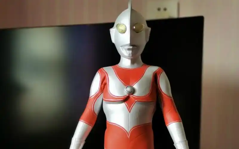 杰克奥特曼gk树脂 海洋堂