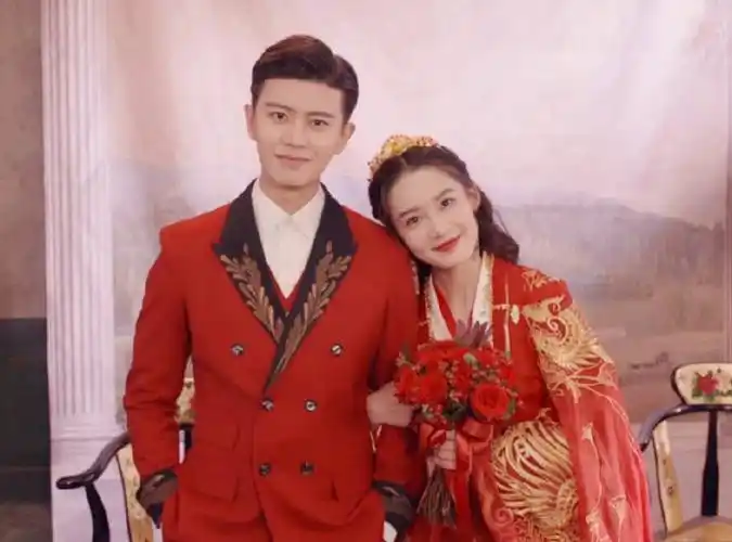 任嘉伦李沁请君收官大婚剧照##请君今晚大结局