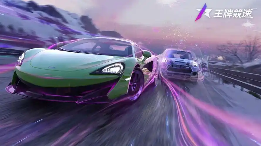 《王牌竞速》预约人数突破百万!丰富预约奖励将在3月16日发送