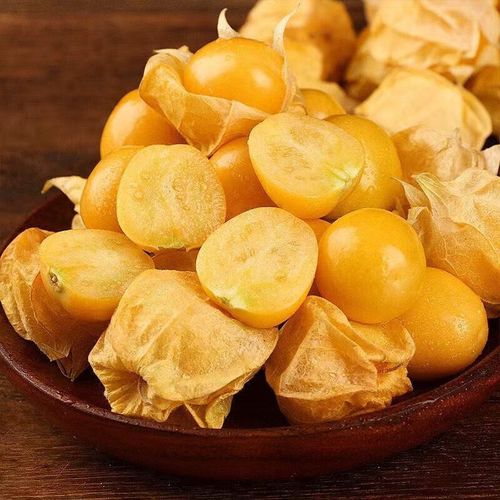 东北姑娘果精品应季灯笼果罕见水果新鲜当季整箱黄菇娘果洋菇 2斤