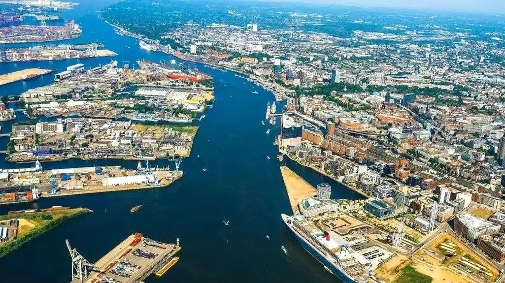 神秘的非洲大陆有哪些著名港口一带一路海外港口系列七