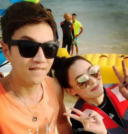 曝张柏芝嫁小9男友,谢霆锋分手赶回,王菲回应质疑_复合_北京_离开