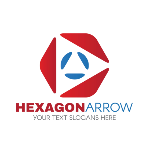 实力企业logo图片