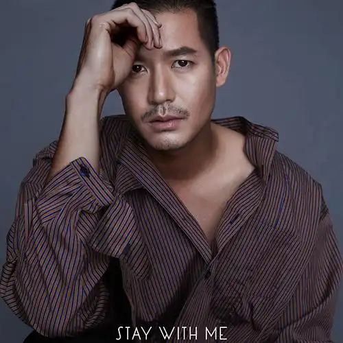 泰国明星不是混血儿的帅大叔weir为什么能帅成这么样