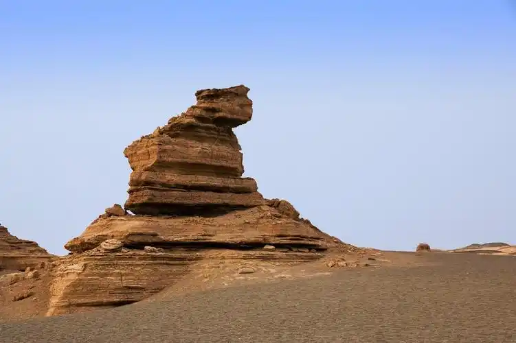 敦煌雅丹地质公园