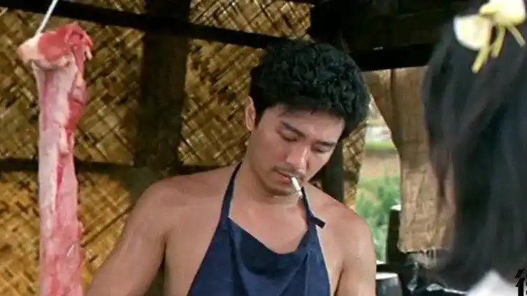 神配音周星驰卖猪肉笑得我不行了