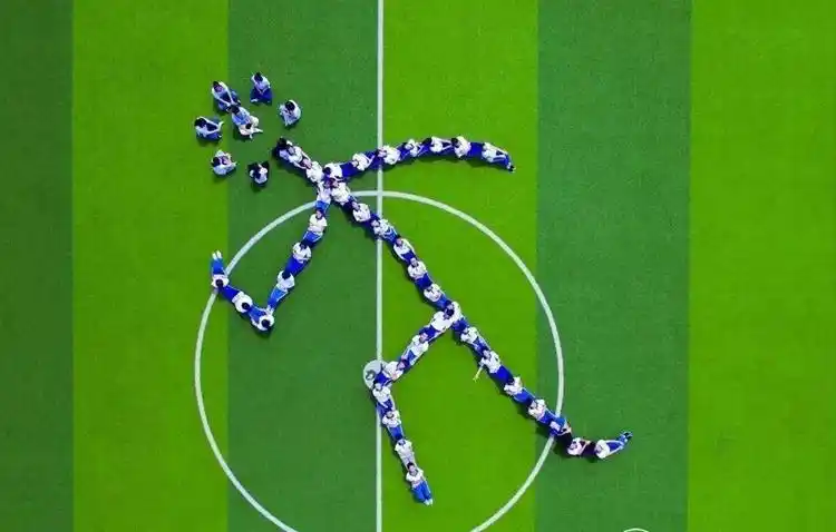 长春毕业照航拍