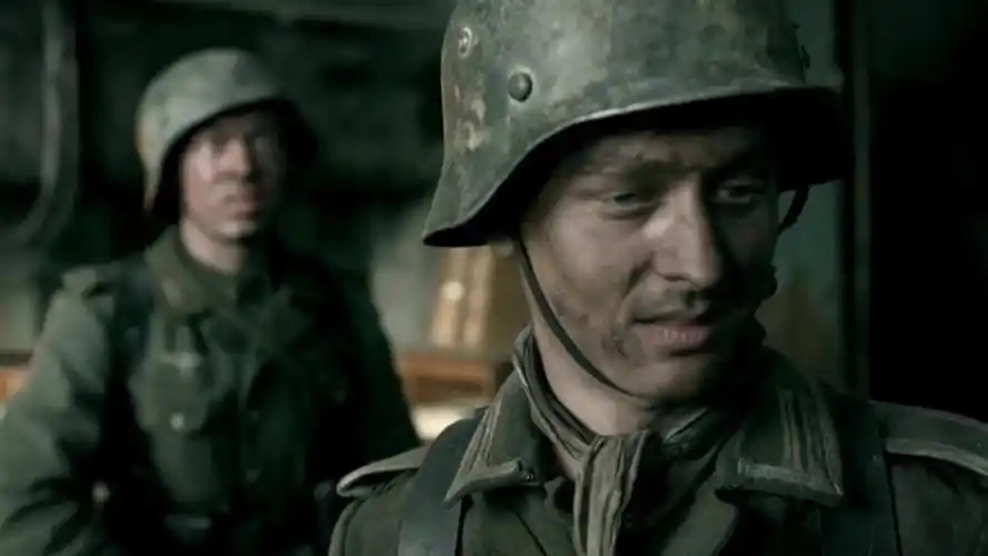 我们的父辈高能剪辑版弗里德汉姆的命运