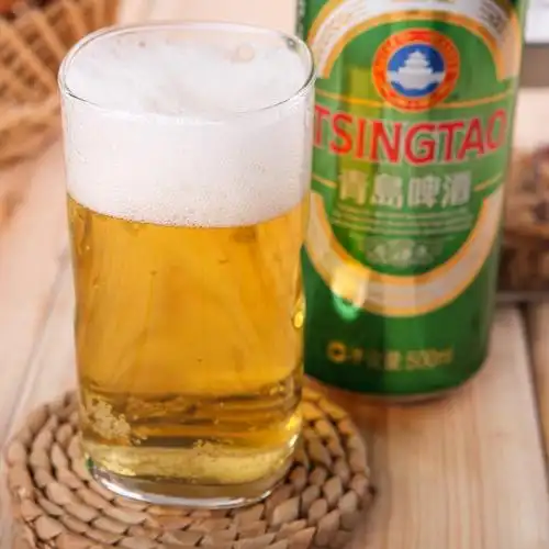 青岛啤酒 经典易拉罐500ml*12听 青岛整箱装