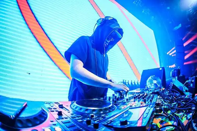 学dj打碟 - remix混音算法