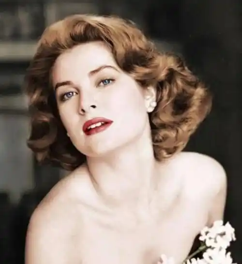 最美王妃～好莱坞美女格蕾丝凯利(下)_格蕾丝·凯莉_摩纳哥_雷尼尔