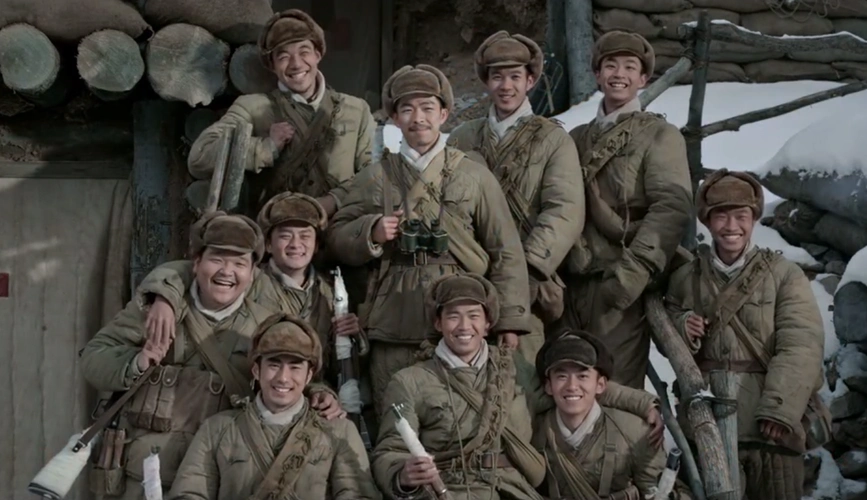 狙击手票房破235亿三大泪点来自张艺谋韩红和特殊观众