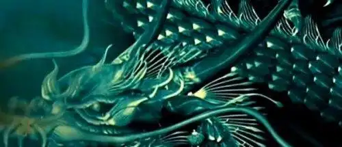 锁龙井拍到的龙头乃是刘伯温与姚广孝联手镇压的恶龙