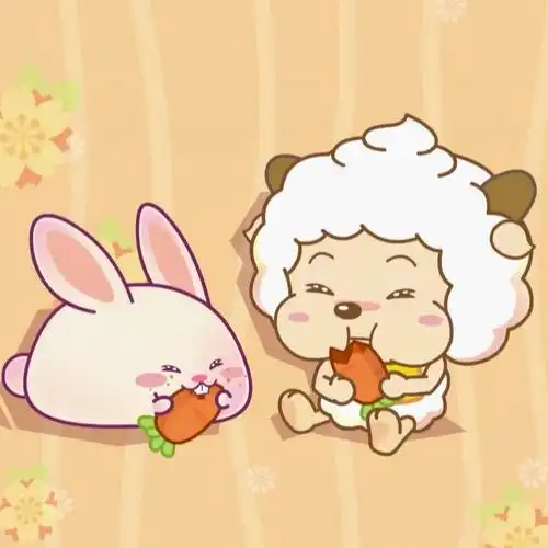 我单方面宣布,懒羊羊就是世界上最可爱的小羊!(多图预警)